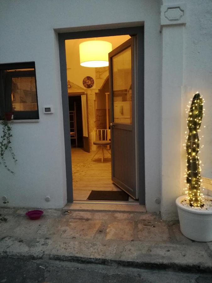A Casa Di Rosy Villa Ostuni Exteriör bild