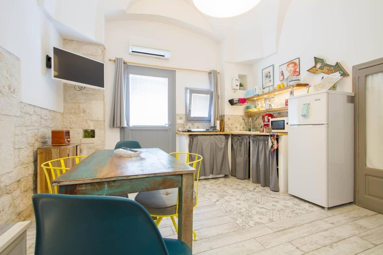 A Casa Di Rosy Villa Ostuni Exteriör bild