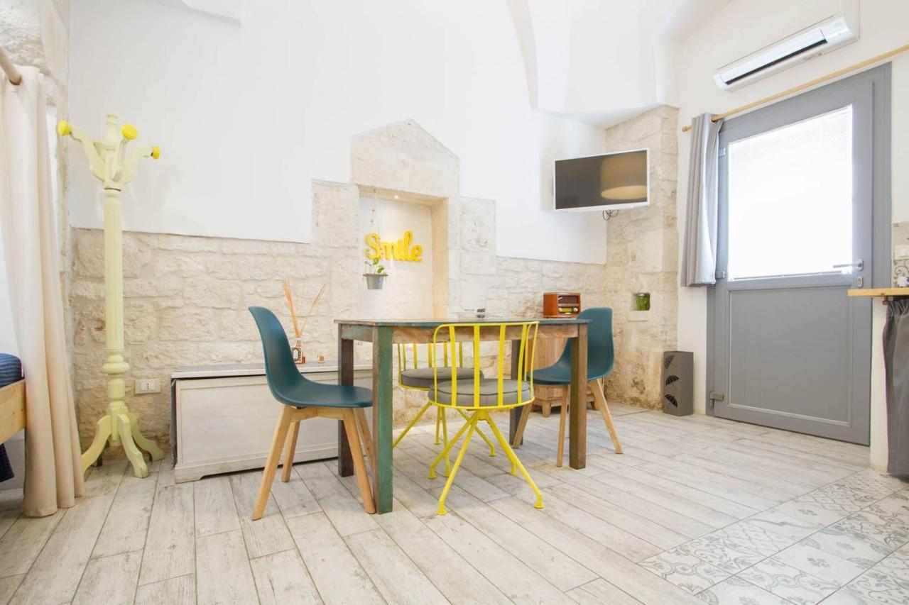 A Casa Di Rosy Villa Ostuni Exteriör bild