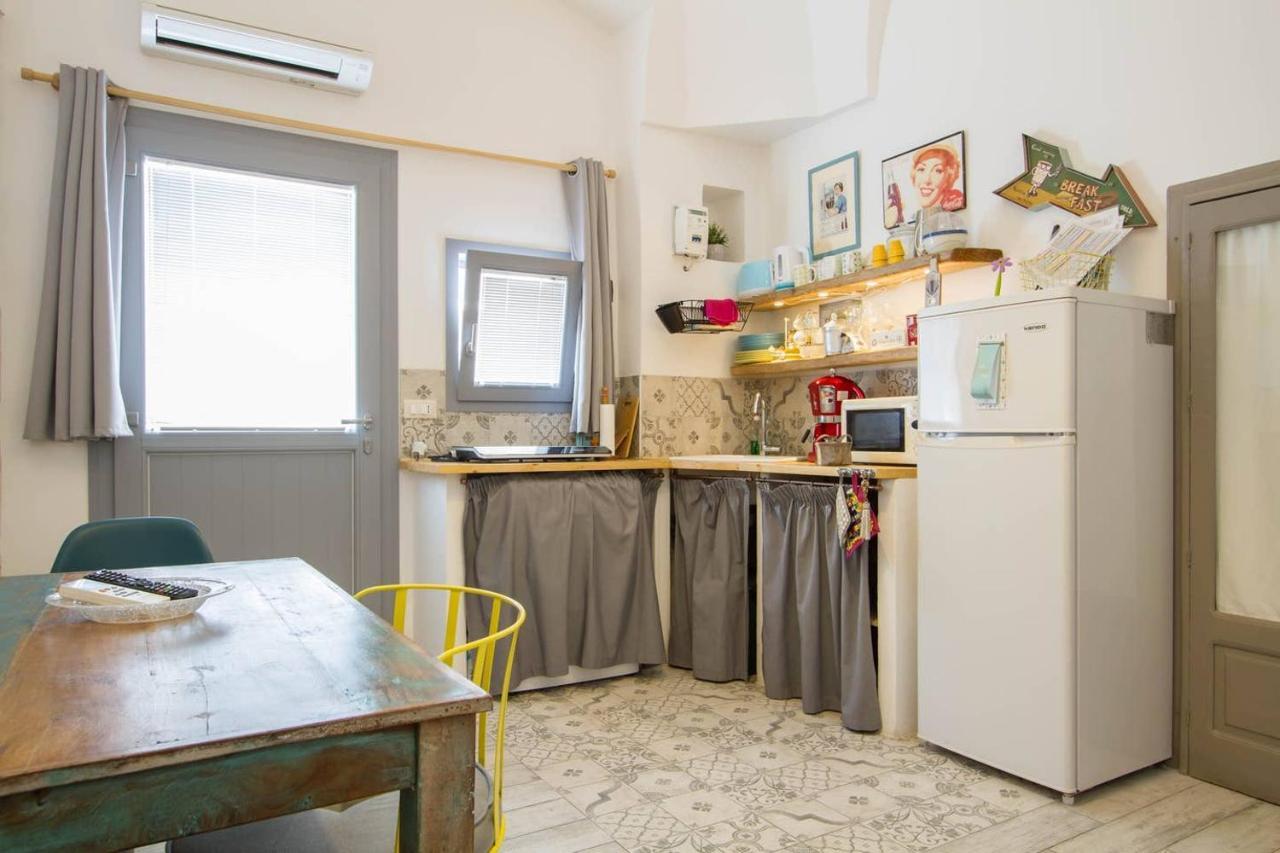 A Casa Di Rosy Villa Ostuni Exteriör bild