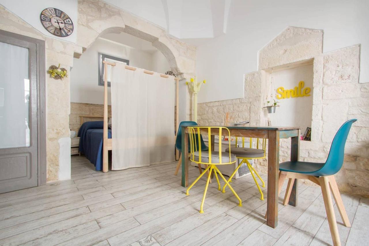 A Casa Di Rosy Villa Ostuni Exteriör bild