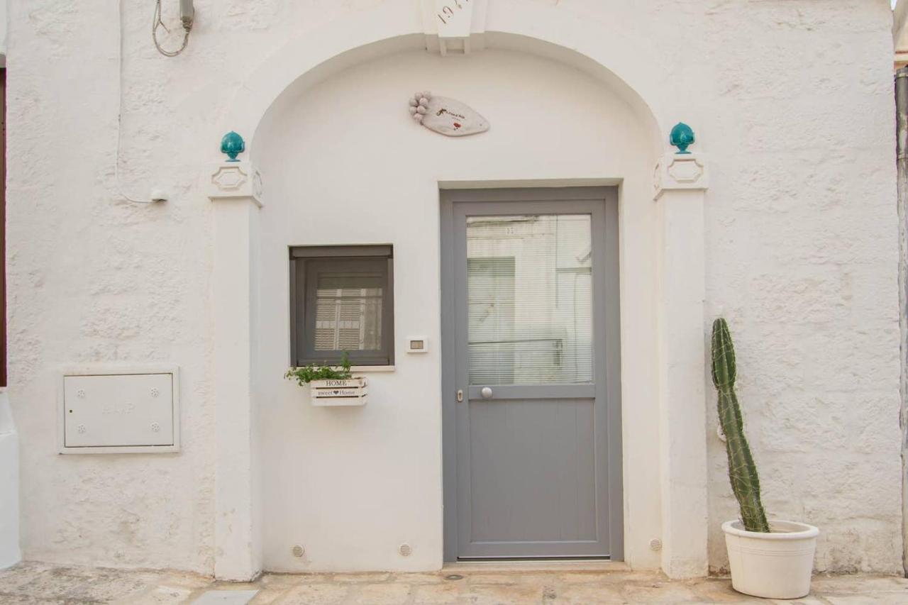 A Casa Di Rosy Villa Ostuni Exteriör bild