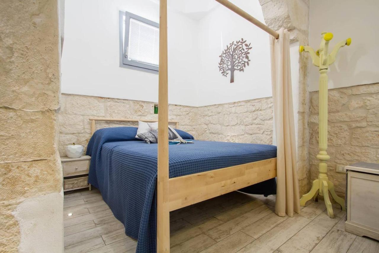 A Casa Di Rosy Villa Ostuni Exteriör bild