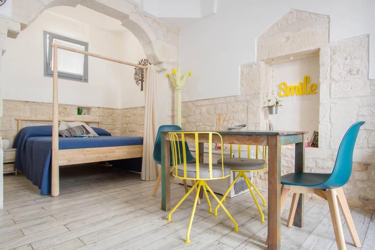 A Casa Di Rosy Villa Ostuni Exteriör bild